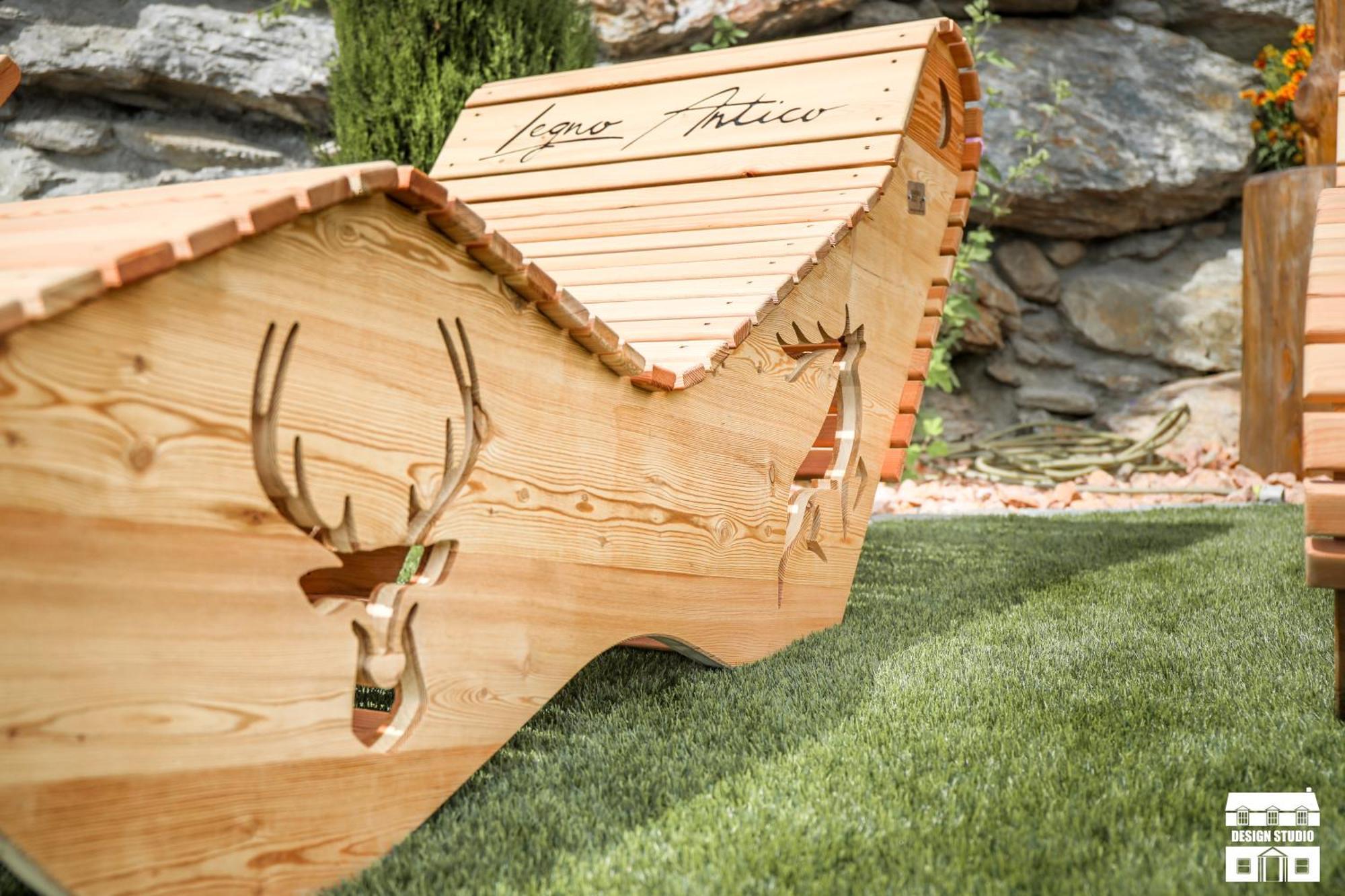 Chalet Antico Legno By Design Studio Sueglio Luaran gambar